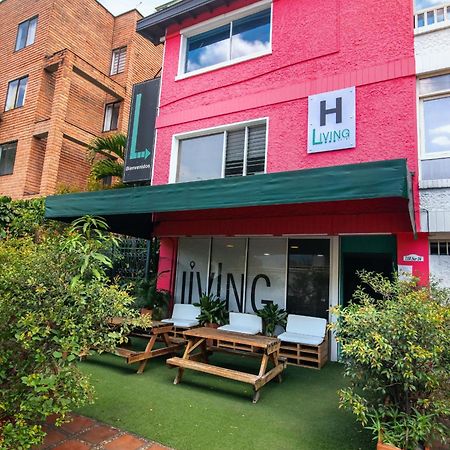 Living Hotel Medellín Kültér fotó