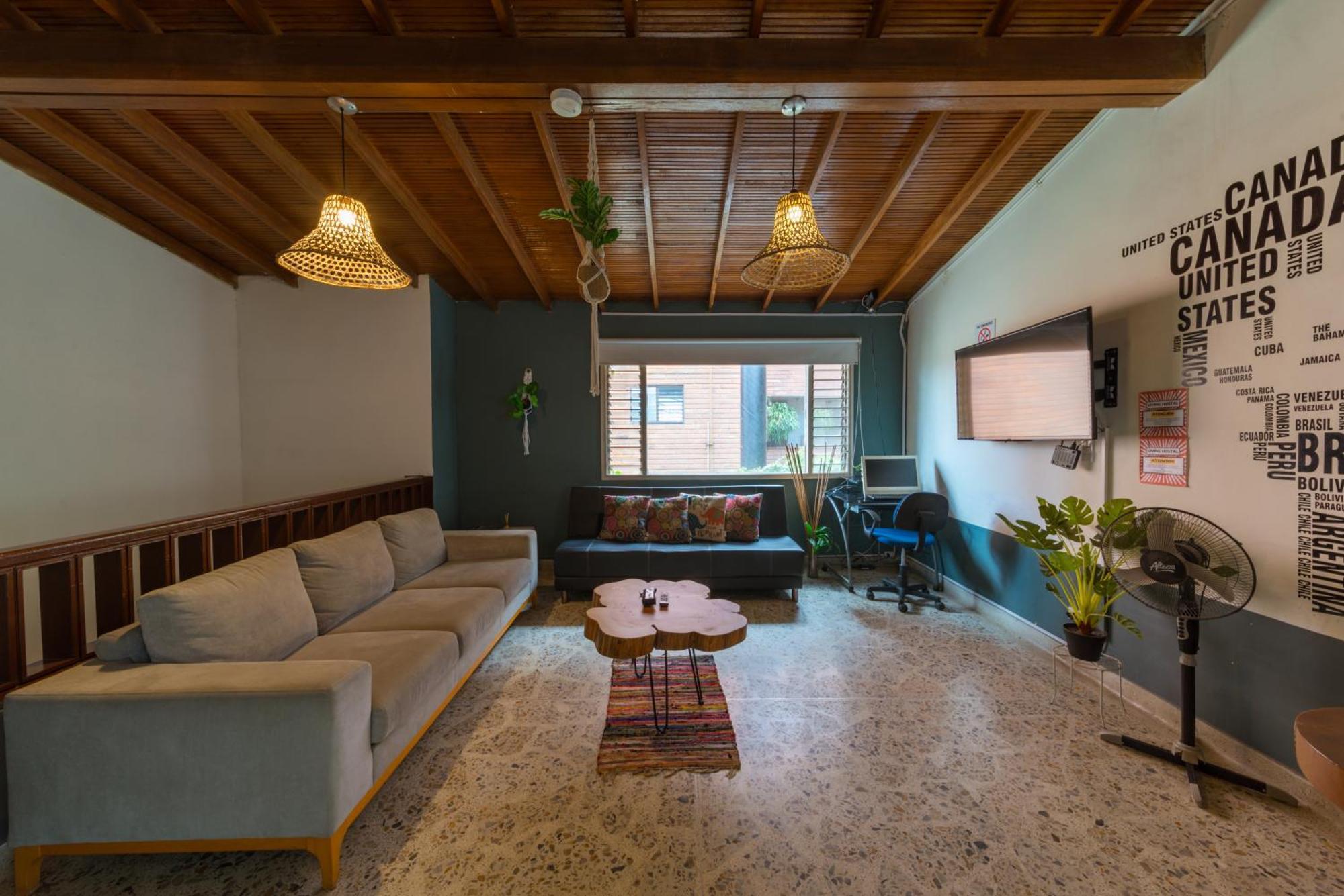 Living Hotel Medellín Kültér fotó