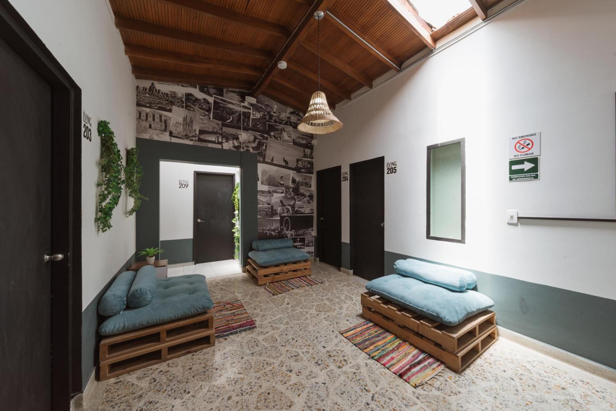 Living Hotel Medellín Kültér fotó
