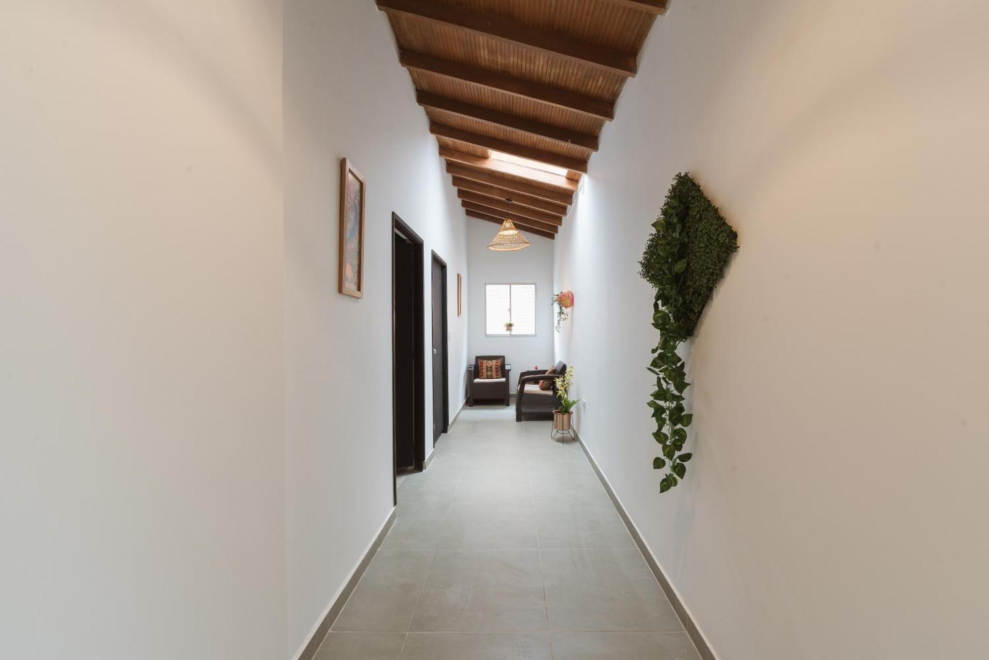 Living Hotel Medellín Kültér fotó