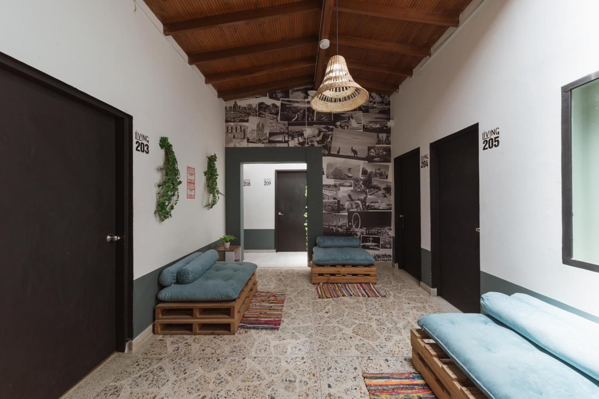 Living Hotel Medellín Kültér fotó