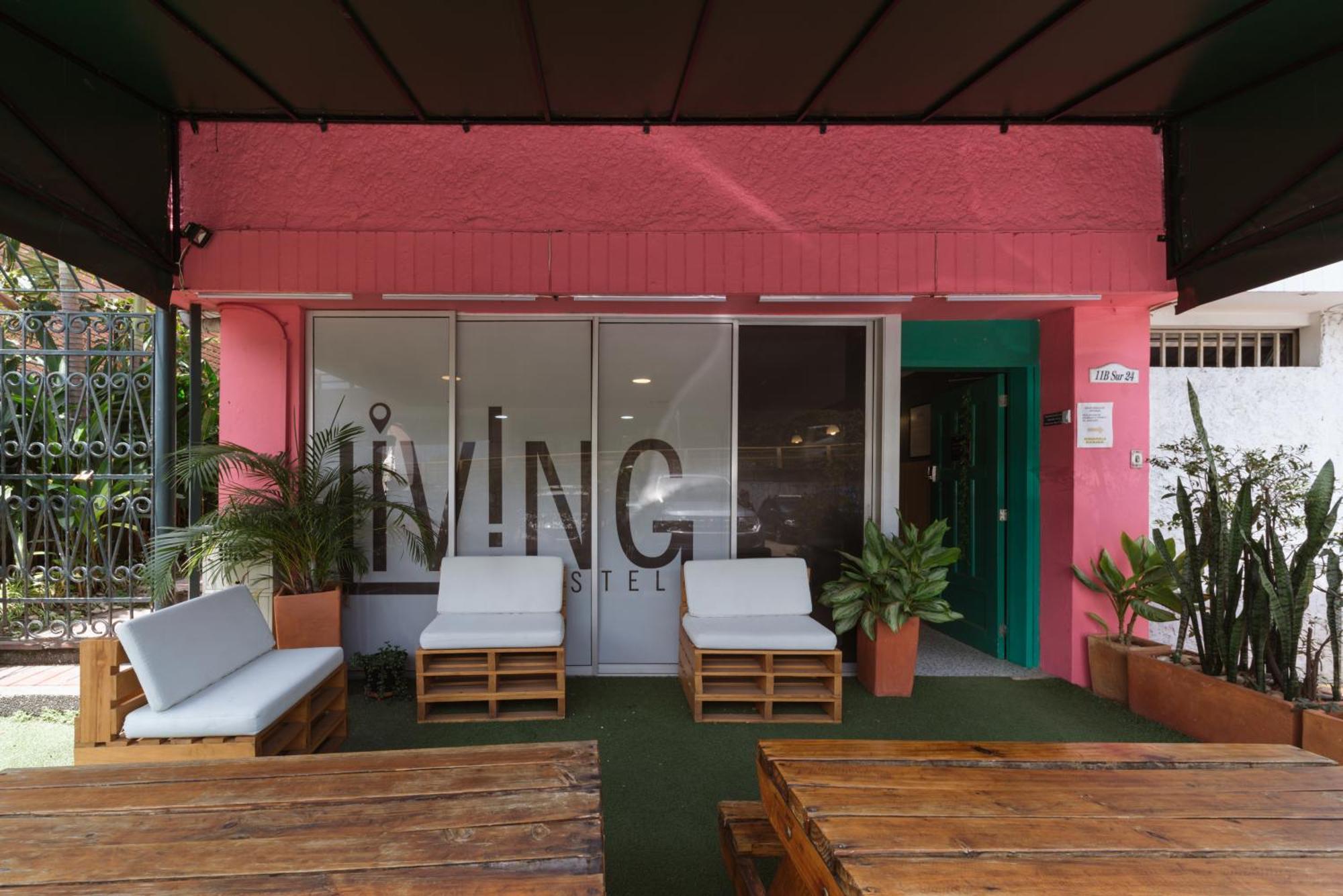 Living Hotel Medellín Kültér fotó