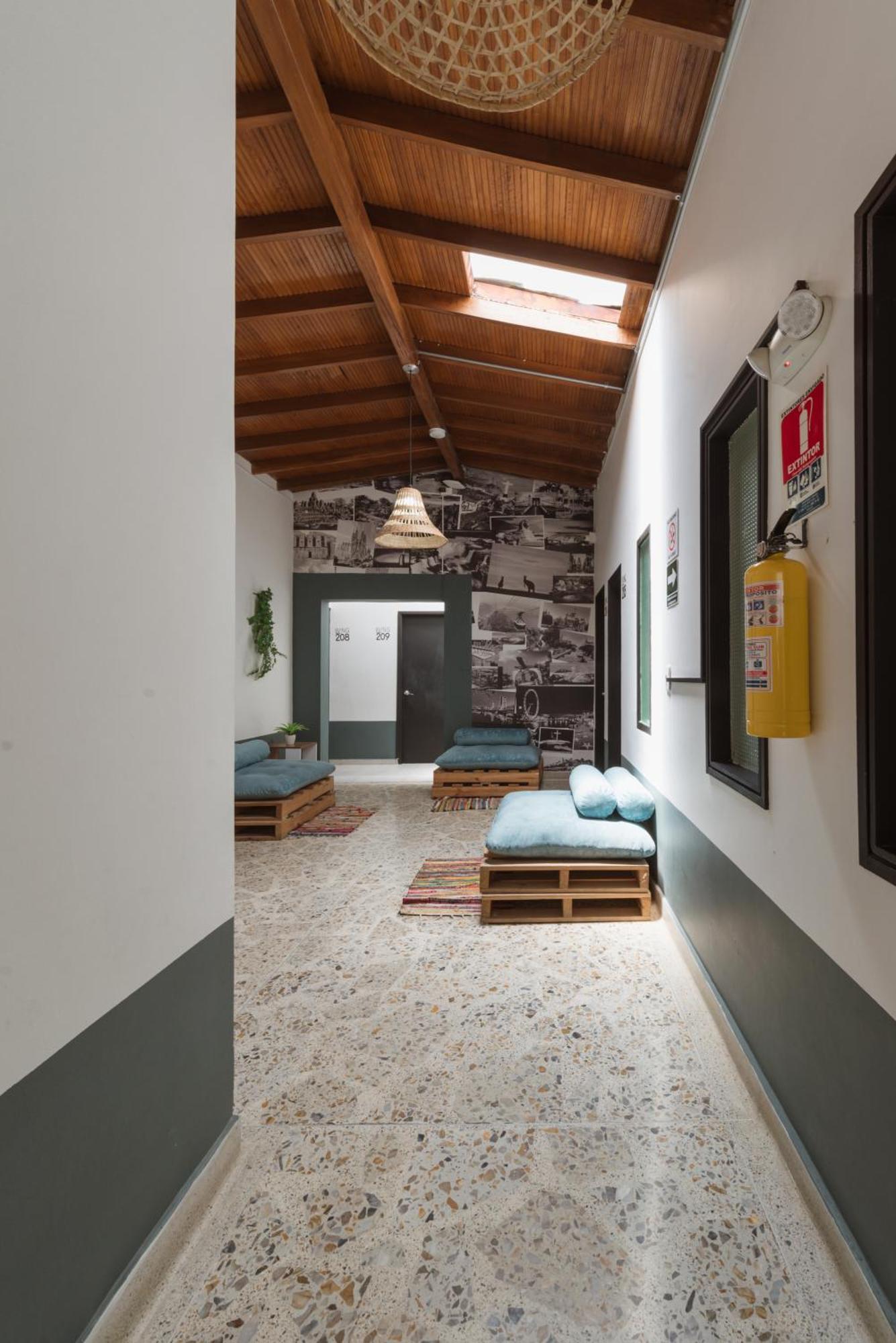 Living Hotel Medellín Kültér fotó