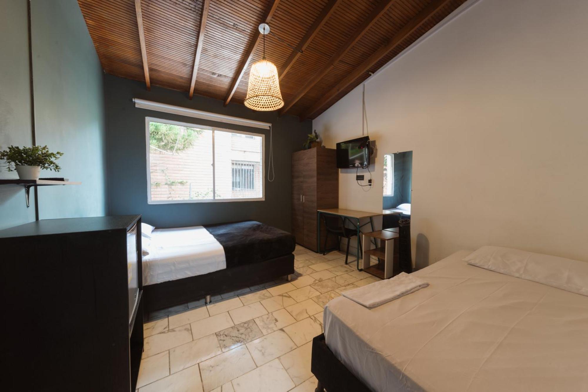 Living Hotel Medellín Kültér fotó