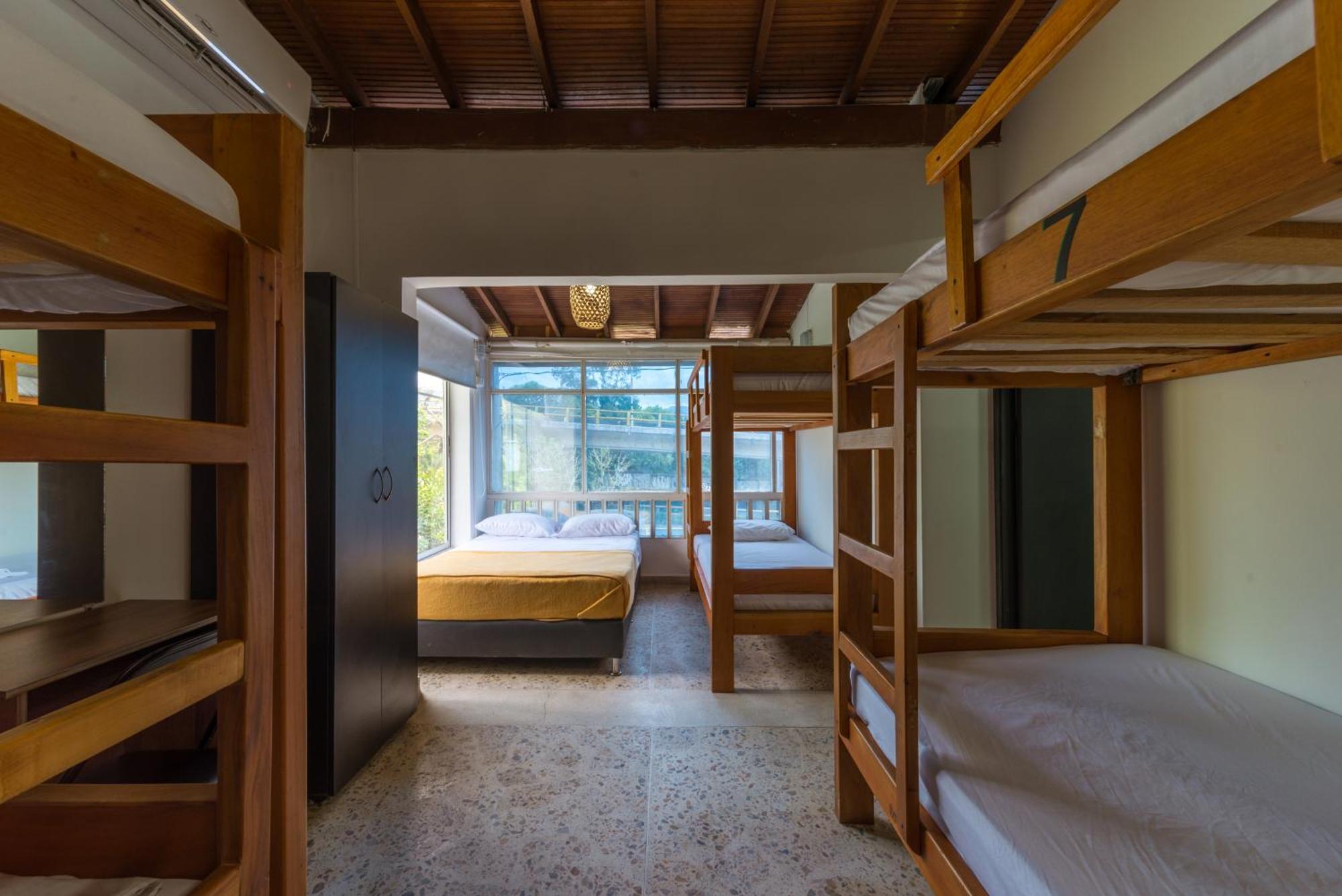 Living Hotel Medellín Kültér fotó