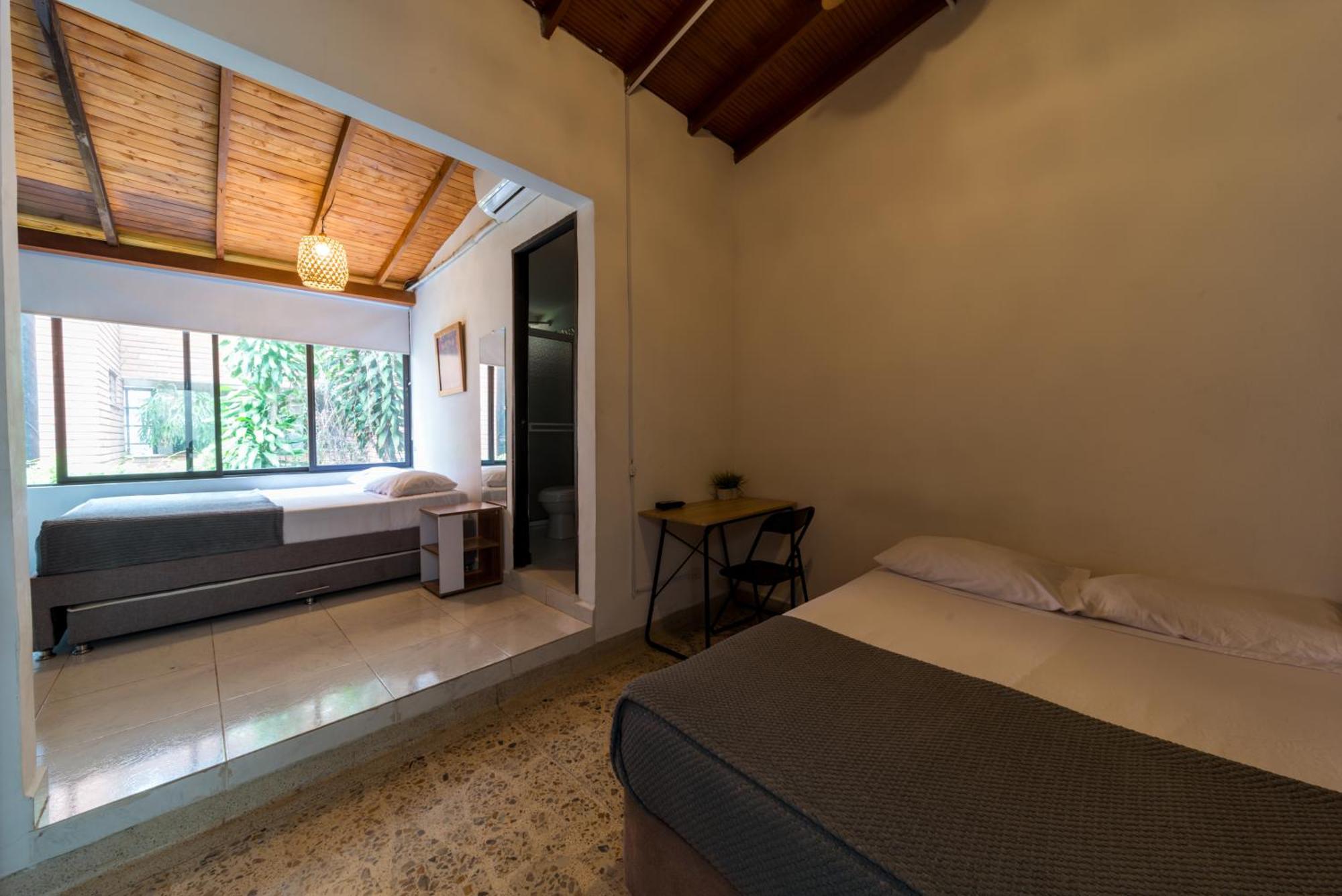 Living Hotel Medellín Kültér fotó