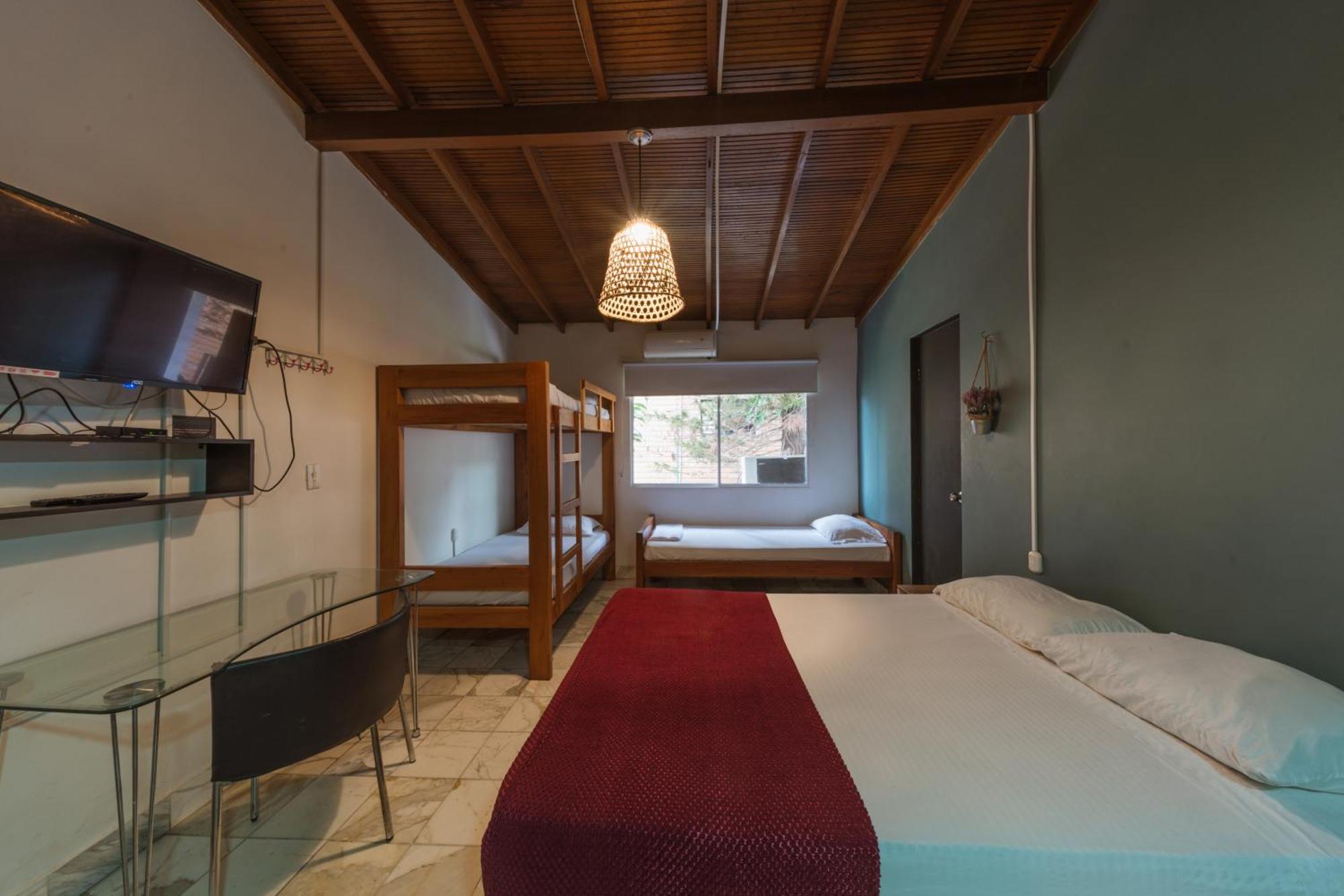 Living Hotel Medellín Kültér fotó
