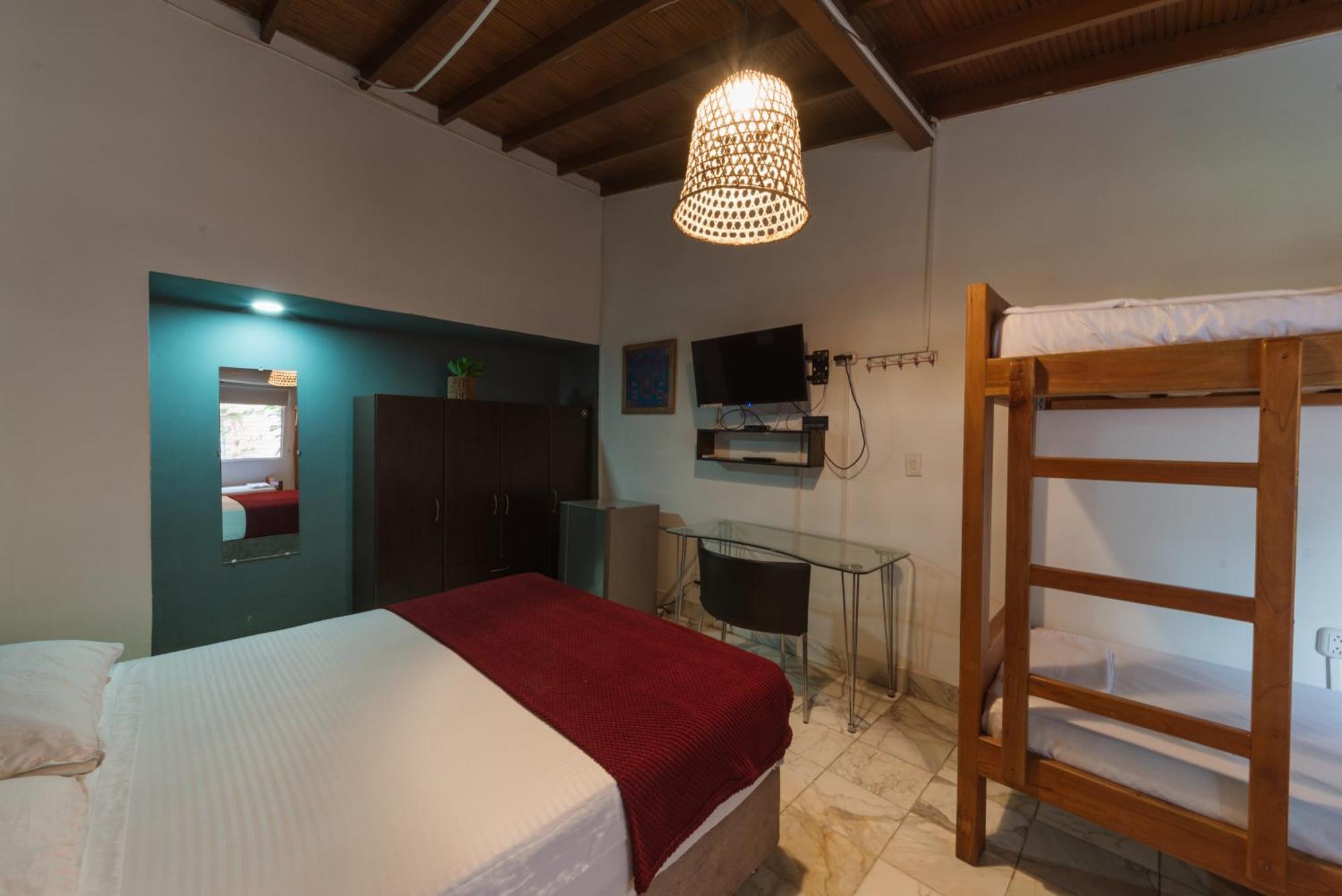 Living Hotel Medellín Kültér fotó