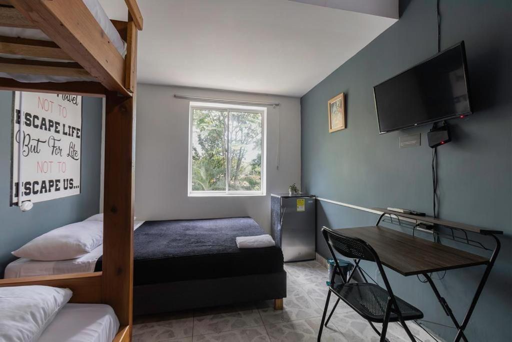 Living Hotel Medellín Szoba fotó